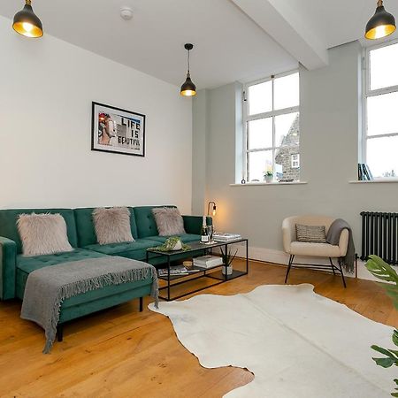 The Old School House Apartment Harrogate Luaran gambar