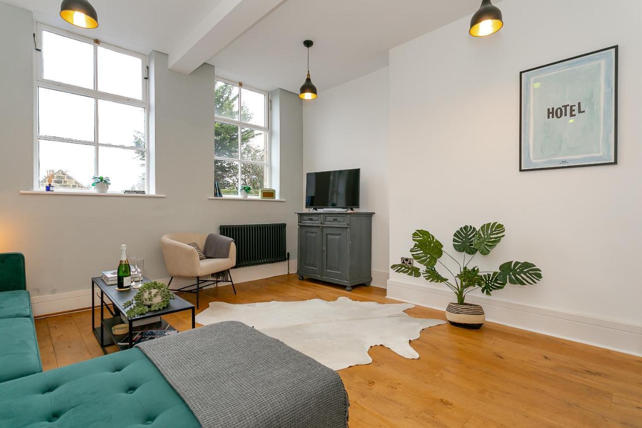 The Old School House Apartment Harrogate Luaran gambar