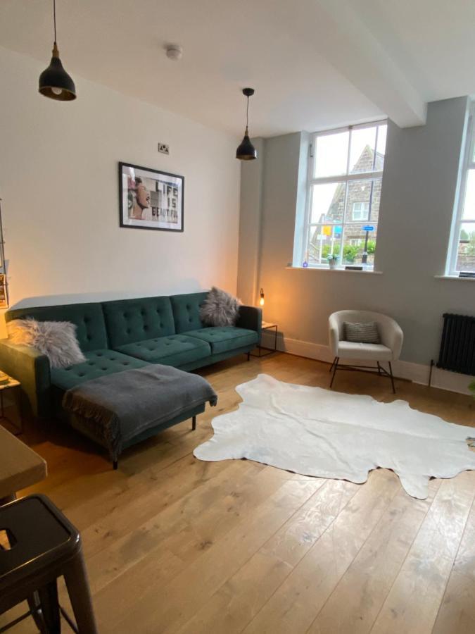 The Old School House Apartment Harrogate Luaran gambar