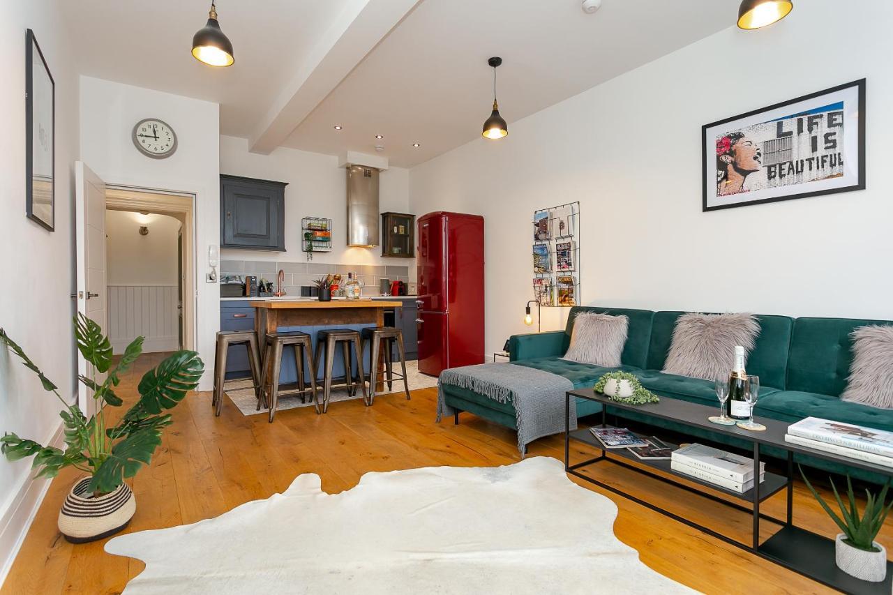 The Old School House Apartment Harrogate Luaran gambar