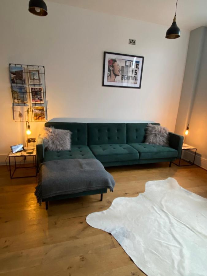 The Old School House Apartment Harrogate Luaran gambar
