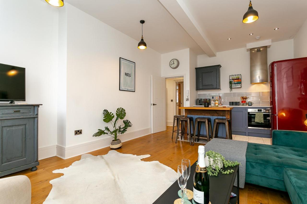 The Old School House Apartment Harrogate Luaran gambar