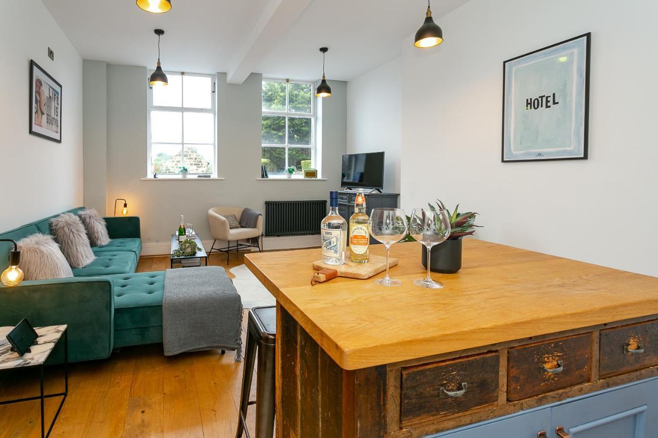 The Old School House Apartment Harrogate Luaran gambar