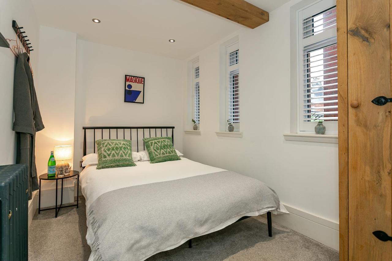 The Old School House Apartment Harrogate Luaran gambar