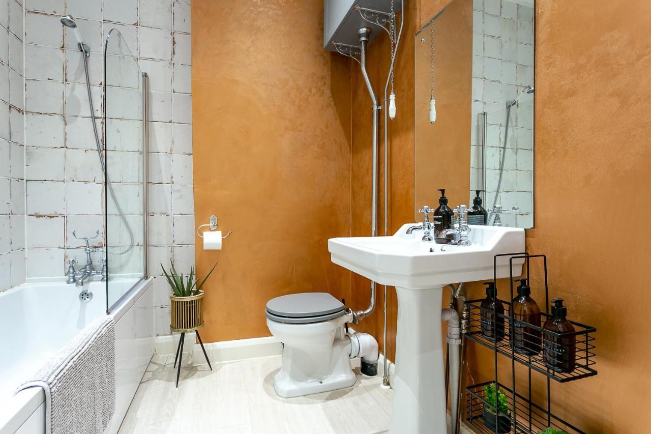 The Old School House Apartment Harrogate Luaran gambar