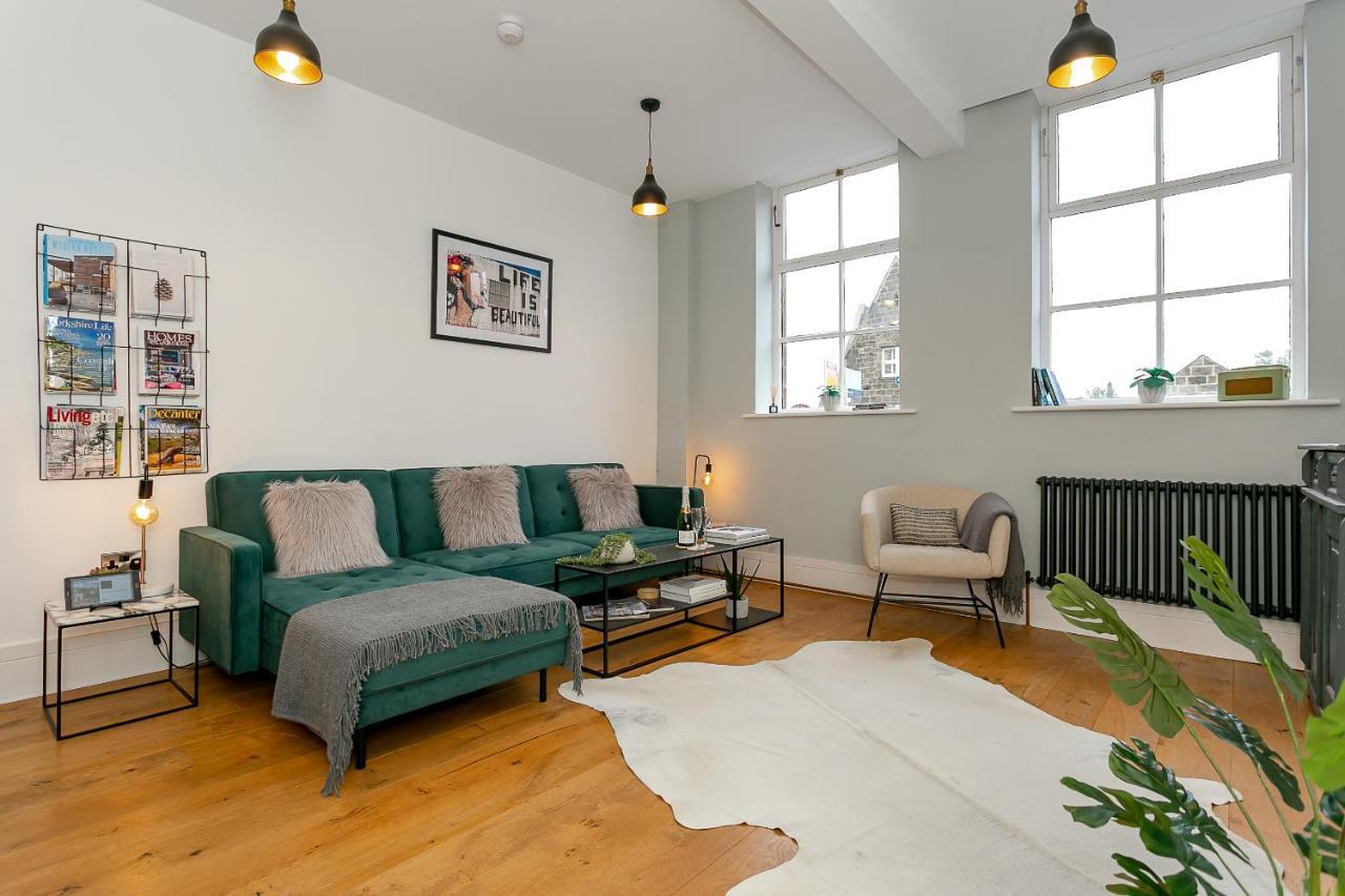 The Old School House Apartment Harrogate Luaran gambar