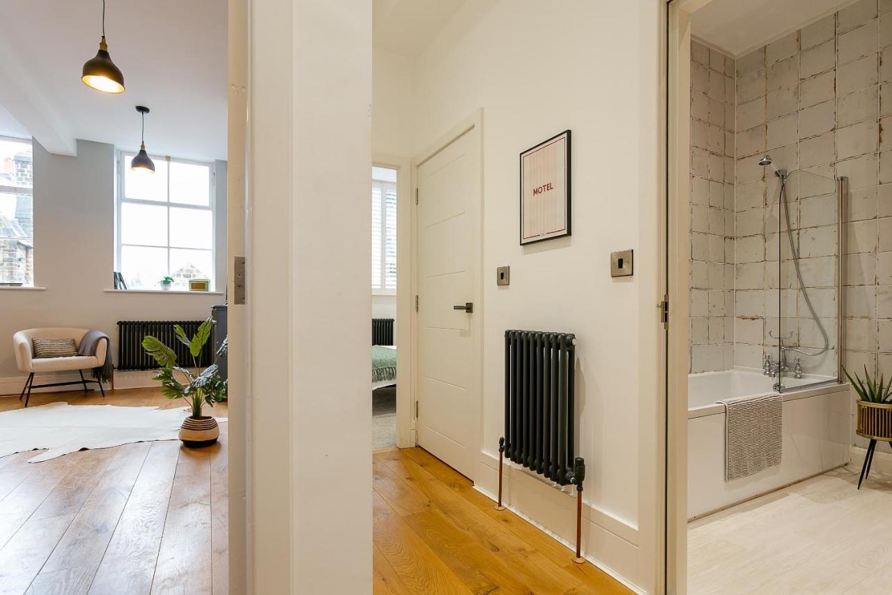 The Old School House Apartment Harrogate Luaran gambar